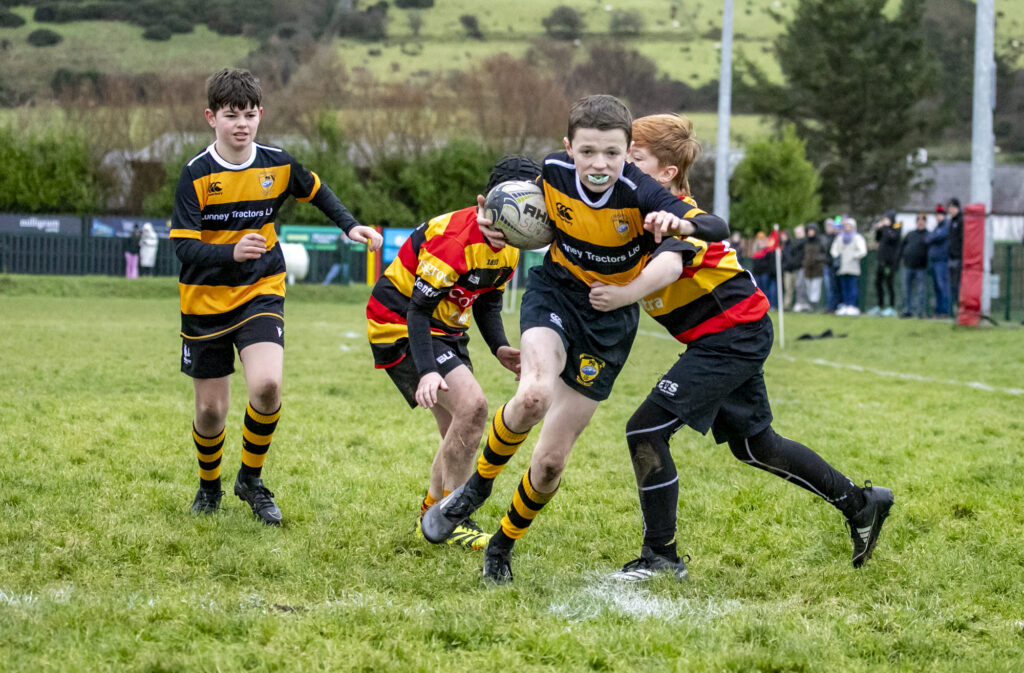 Carrick Rugby Boys U13s : Sligo RFC 53 – Carrick RFC 10 – Carrick on Shannon Rugby Club