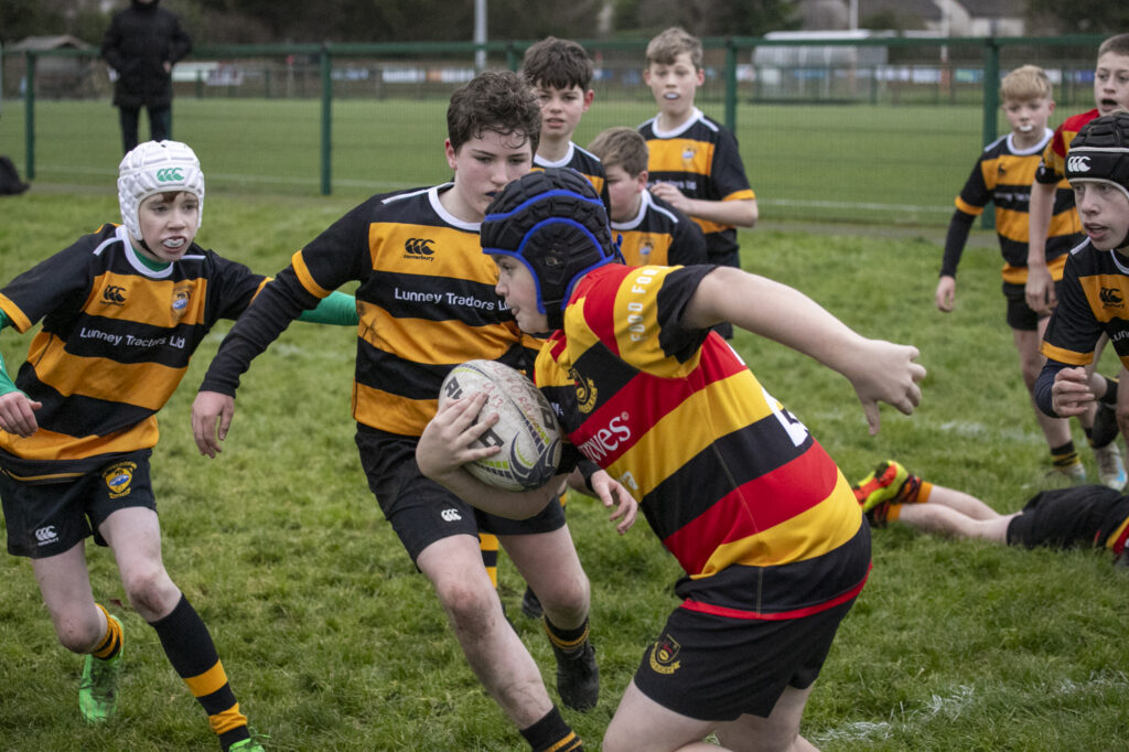 Carrick Rugby Boys U13s : Sligo RFC 53 – Carrick RFC 10 – Carrick on Shannon Rugby Club